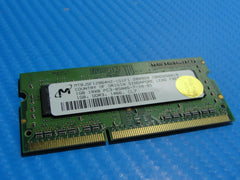 MacBook A1278 Micron 1GB 1Rx8 PC3-8500S RAM Memory SO-DIMM MT8JSF12864HZ-1G1F1 - Laptop Parts - Buy Authentic Computer Parts - Top Seller Ebay