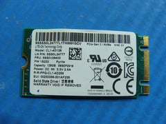 Lenovo E490 Lite-On 128GB NVMe M.2 SSD Solid State Drive CL1-4D128 SSS0L24777