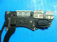 MacBook Pro A1398 15" Mid 2014 MGXA2LL/A Genuine Right I/O Board PCBA 661-8312 