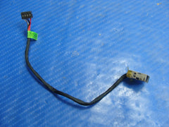 HP 15.6" 15-G Series Genuine Laptop DC IN Power Jack w/Cable 717371-YD6 GLP* - Laptop Parts - Buy Authentic Computer Parts - Top Seller Ebay