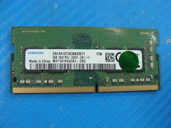 HP 14m-ba015dx So-Dimm Samsung 8GB 1Rx8 Memory RAM PC4-2400T M471A1K43CB1-CRC