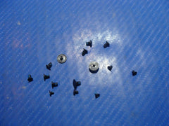 HP 15.6" 2000-2B44dx Genuine Laptop Screw Set Screws for Repair ScrewSet HP