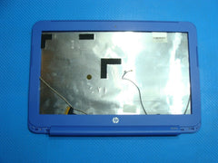 HP Stream 13.3" 13-c010nr OEM LCD Back Cover w/Front Bezel Blue EAY0B001020 - Laptop Parts - Buy Authentic Computer Parts - Top Seller Ebay