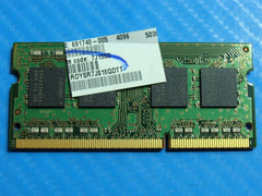 HP 11-n010dx Samsung 4GB SO-DIMM Memory RAM PC3L-12800S M471B5173QH0-YK0 - Laptop Parts - Buy Authentic Computer Parts - Top Seller Ebay