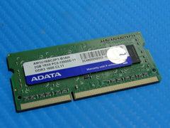 HP ENVY 15.6" M6-1205dx OEM ADATA SO-DIMM RAM Memory 2GB PC3-12800S 652972-001 - Laptop Parts - Buy Authentic Computer Parts - Top Seller Ebay