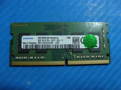 HP m3-u101dx So-Dimm Samsung 4GB 1Rx16 Memory RAM PC4-2400T M471A5244CB0-CRC