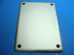 MacBook Pro 13" A1278 Mid 2012 MD101LL/A OEM Laptop Bottom Case Silver 923-0103