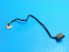 HP Notebook 15-bs095ms 15.6" Genuine DC IN Power Jack w/Cable 799749-Y17 - Laptop Parts - Buy Authentic Computer Parts - Top Seller Ebay