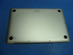 MacBook Pro A1502 ME866LL/A Late 2013 13" Genuine Bottom Case Silver 923-0561 - Laptop Parts - Buy Authentic Computer Parts - Top Seller Ebay