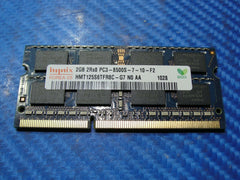 MacBook Pro A1278 Hynix 2GB 2Rx8 SO-DIMM Memory RAM PC3-8500S HMT125S6TFR8C-G7 - Laptop Parts - Buy Authentic Computer Parts - Top Seller Ebay