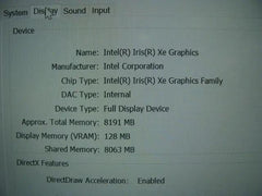1yr WRTY Sim Ready Dell Latitude 5320 14" FHD Intel i5-1135G7 4.2GHz 16GB 256GB