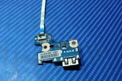 Toshiba Satellite 17.3" C875-S7205 Genuine USB Board w/ Cable N0ZWG10C01 GLP* Toshiba