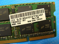 HP 17-J160NR Micron 8GB 2Rx8 PC3L-12800S Memory RAM SO-DIMM MT16KTF1G64HZ-1G6E1