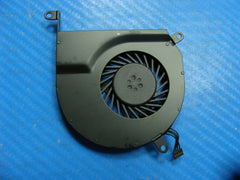 Macbook Pro 15" A1286 2010 MC373LL/A OEM Laptop Left CPU Cooling Fan 922-8703 Apple