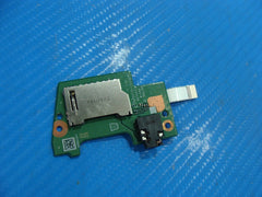 HP 15.6" 15-ef0023dx Genuine Laptop Audio Card Reader Board w/Cable DA00P5TH6C0