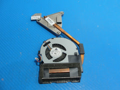 Sony Vaio 14" VPC-EG16FMW OEM CPU Cooling Fan w/ Heatsink 60.4MP04.011 - Laptop Parts - Buy Authentic Computer Parts - Top Seller Ebay