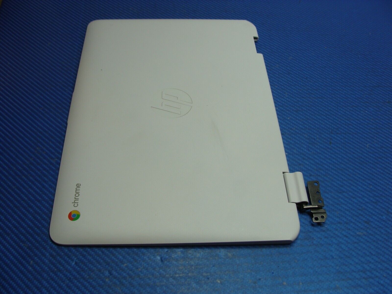 HP Chromebook x360 11.6 11-ae131nr OEM Laptop LCD Back Cover White 3L0G2TP603A