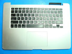 MacBook Pro 15" A1398 Mid 2015 MJLT2LL/A Top Case w/Trackpad 661-02536 