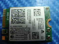 Lenovo Y40-80 14" Genuine Laptop Wireless WiFi Card 3160NGW 04X6076 Lenovo