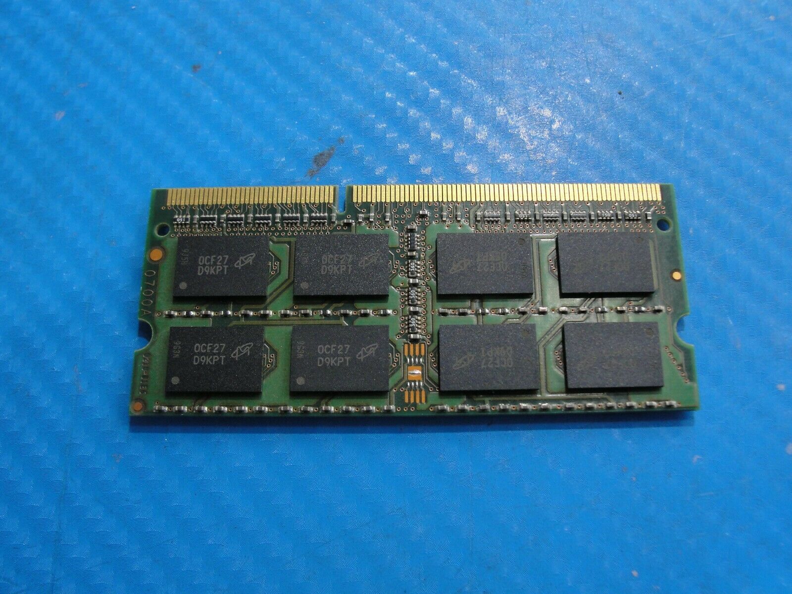 Macbook Pro A1286 Micron 2GB Memory Ram So-Dimm pc3-8500s mt16jsf25664hz-1g1f1 