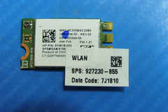 HP 15.6" 15-bs115dx Genuine Laptop WiFi Wireless Card rtl8723de 927230-855 