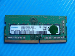 Dell 13 5379 Samsung 8GB 1Rx8 PC4-2400T Memory RAM SO-DIMM M471A1K43CB1-CRC