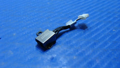 Dell Inspiron 11-3168 11.6" Genuine DC IN Power Jack w/Cable GDV3X Dell