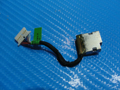 HP Pavilion 15-au023cl 15.6" Genuine Laptop DC IN Power Jack w/Cable 799735-F51 - Laptop Parts - Buy Authentic Computer Parts - Top Seller Ebay