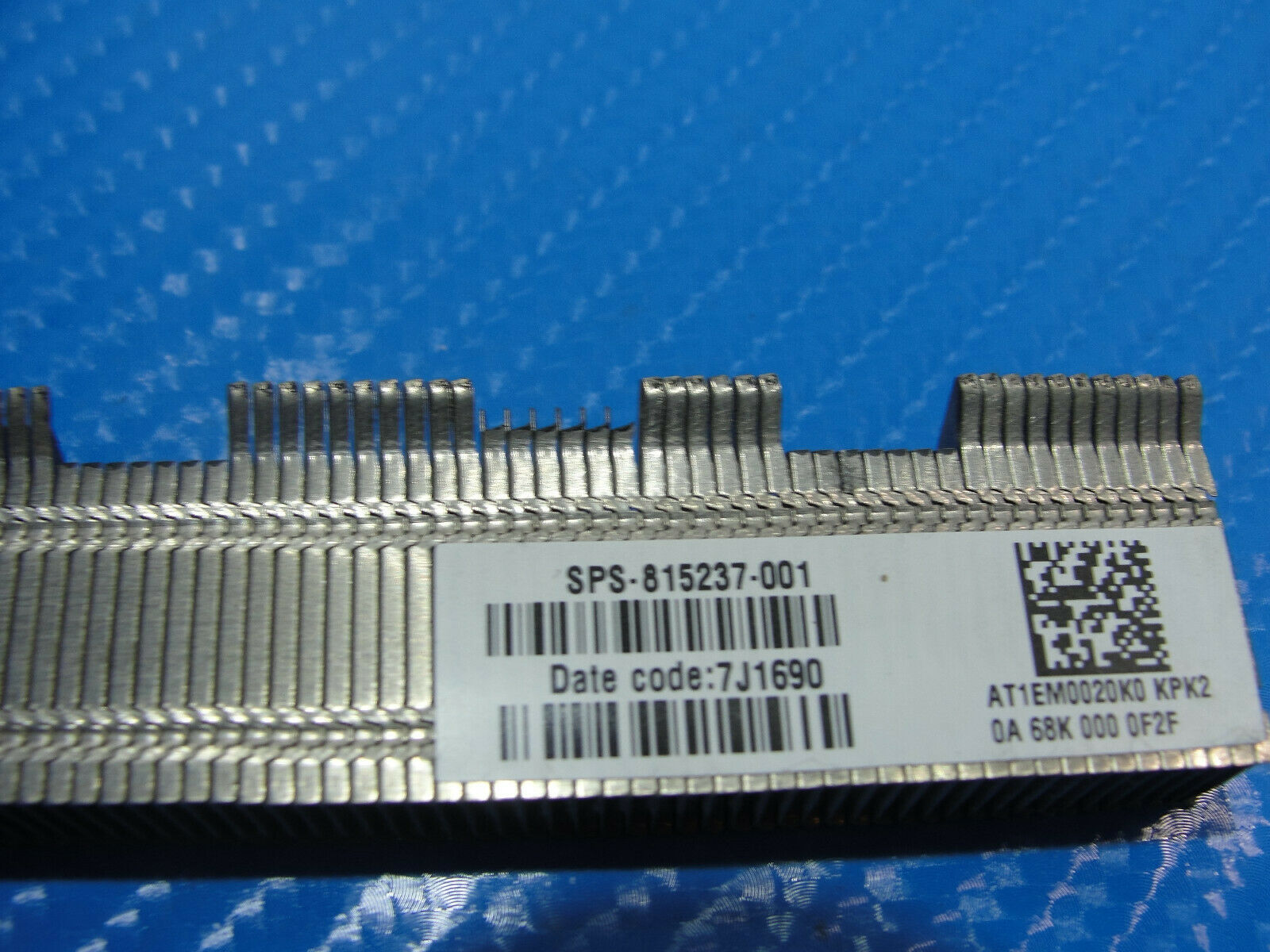 HP 15-ay167sa 15.6