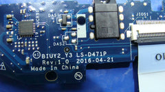 Lenovo Yoga 710-15IKB 15.6" Genuine Audio USB Card Reader Board w/Cable LS-D471P Lenovo