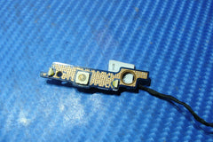 Toshiba P55t-B5360 15.6" Genuine Laptop Power Button Board w/Cable 1414-08DP000 Apple