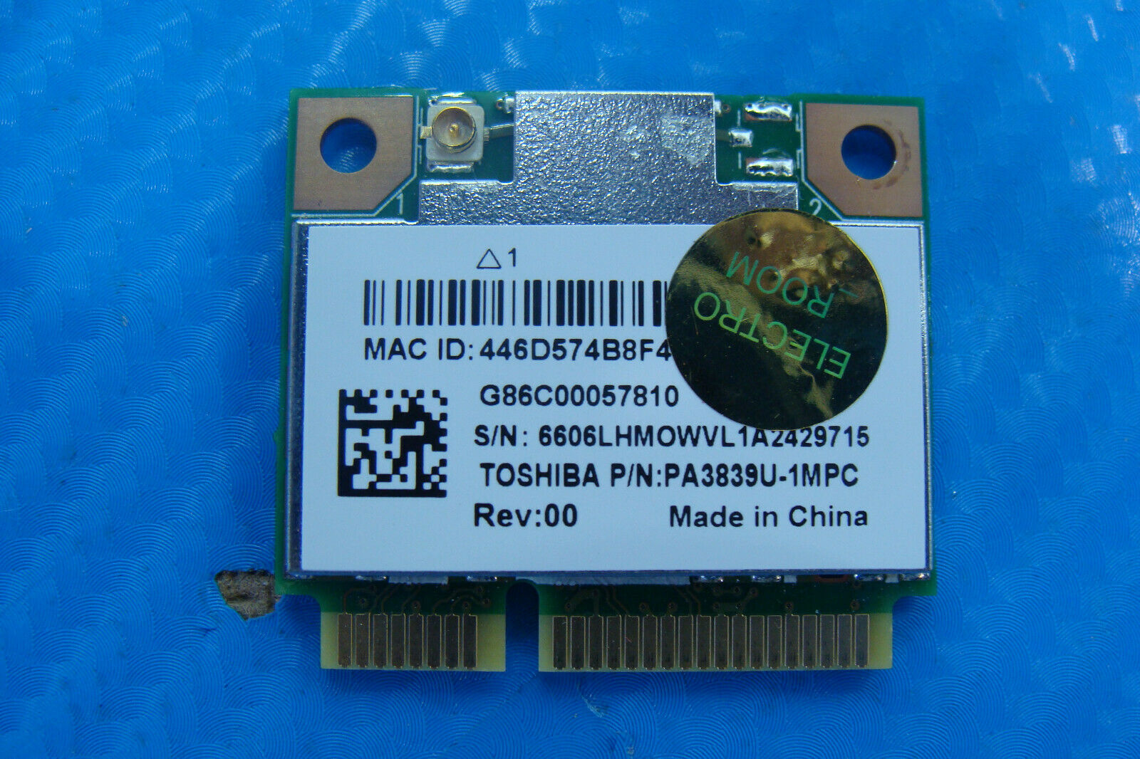 Toshiba Satellite C855D-S5229 15.6