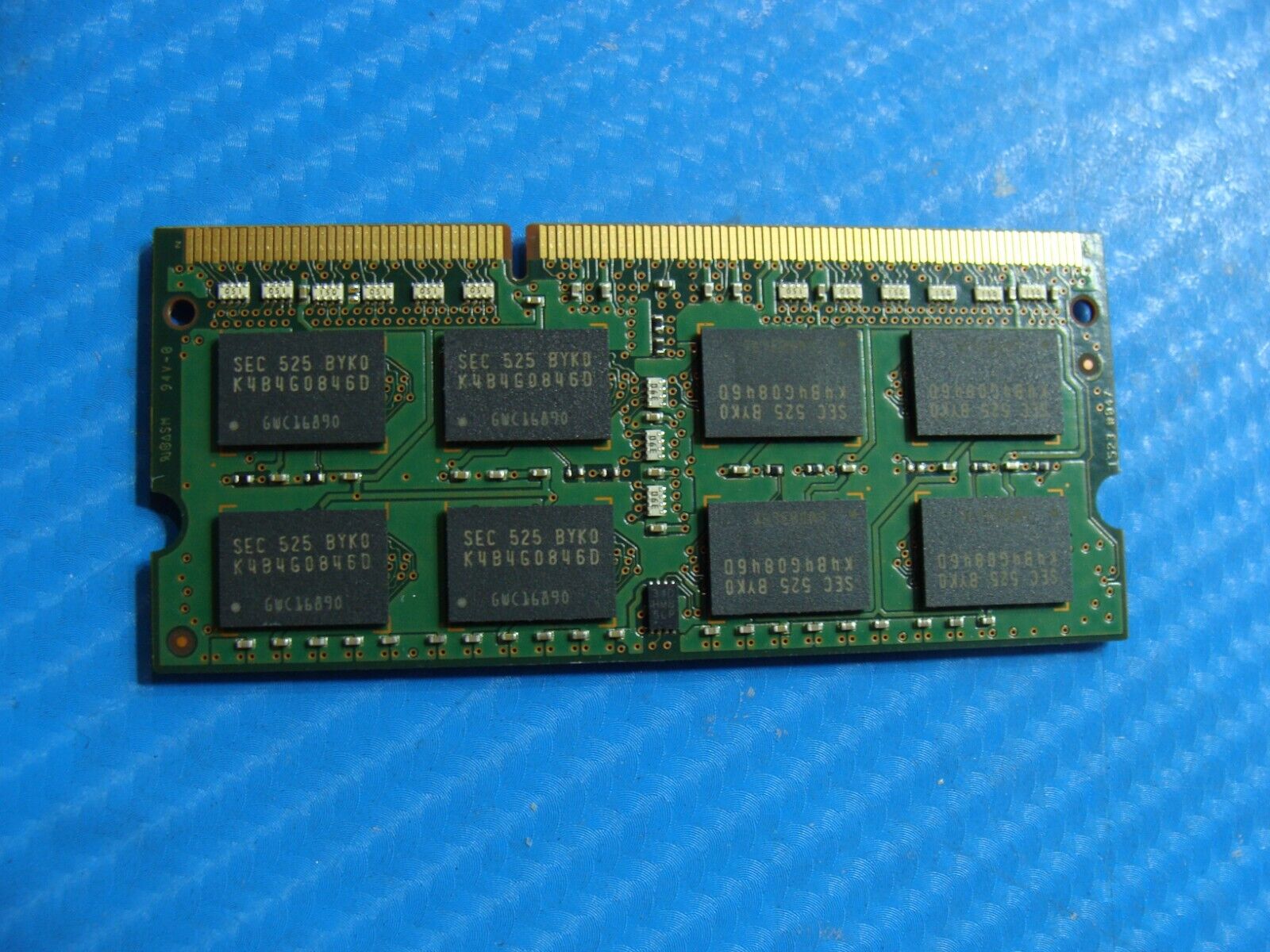 Toshiba S50t-C Samsung 8GB 2Rx8 PC3L-12800S Memory RAM SO-DIMM M471B1G73DB0-YK0