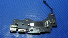 MacBook Pro A1502 13" Mid 2014 MGX72LL/A I/O Board Right PCBA 661-8155 #1 ER* - Laptop Parts - Buy Authentic Computer Parts - Top Seller Ebay