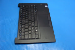 Dell Latitude 13.3" 7390 Genuine Laptop Palmrest w/Touchpad Keyboard vj3c9 