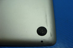 MacBook Pro A1278 13" Mid 2012 MD101LL/A Genuine Bottom Case Silver 923-0103