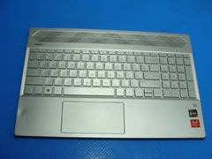 HP Pavilion 15.6" 15-cw1085nr Genuine Palmrest w/TouchPad Keyboard L49394-001