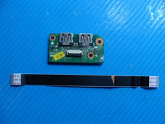 Toshiba Satellite L755 15.6" USB Board w/Cable 3QBL6UB0I00