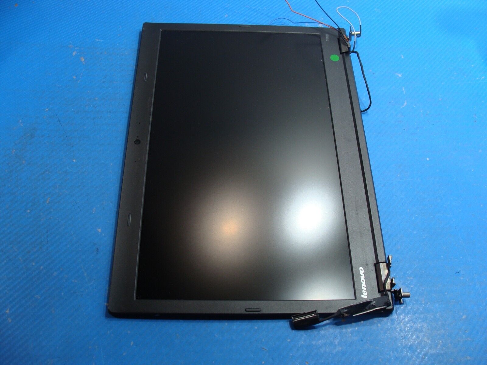 Lenovo ThinkPad 14 T440p Genuine Laptop Matte HD+ LCD Screen Complete Assembly