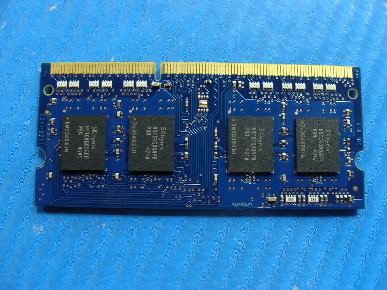 Dell 14 5447 SK Hynix 4GB 1Rx8 PC3L-12800S Memory RAM SO-DIMM HMT451S6AFR8A-PB