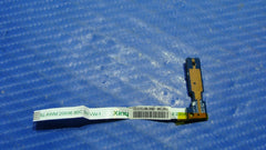 Toshiba Satellite 17.3" C675-S7104 Power Button Board w/Cable 08N2-1BA1Q00 GLP* Toshiba