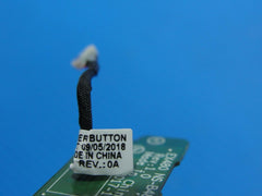 Lenovo ThinkPad X1 Carbon 6th Gen 14" Genuine Power Button Board w/Cable NS-B483 - Laptop Parts - Buy Authentic Computer Parts - Top Seller Ebay