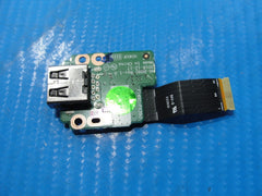 Lenovo ThinkPad T490s 14" Genuine Laptop USB Port Board w/Cable NS-B892