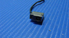 HP 14" 14-q029wm Genuine Laptop DC IN Power Jack w/ Cable 738319-FD1 GLP* - Laptop Parts - Buy Authentic Computer Parts - Top Seller Ebay