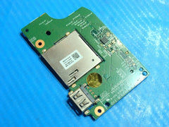 Dell Inspiron 13.3" 7368 OEM USB SD Card Reader Board 1379X - Laptop Parts - Buy Authentic Computer Parts - Top Seller Ebay