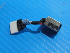 Dell Latitude 12.5" E7240 Genuine DC IN Power Jack w/Cable DC30100O000 GLP* Dell