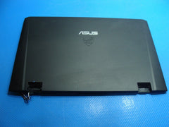 Asus G75VW-AS71 17.3" Back Cover w/Front Bezel 13N0-MBA0411 13GN2V1AP011-1