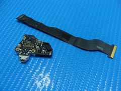 Macbook Air A1932 13" Late 2018 MRE82LL/A OEM Audio Board w/Flex Cable 923-02824