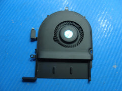 MacBook Pro 13” A1502 Early 2015 MF839LL/A Genuine CPU Cooling Fan Kit 076-00071