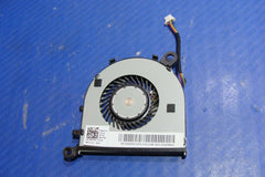 Dell XPS 13 9343 13.3" Genuine Laptop CPU Cooling Fan XHT5V DC28000F2F0 #1 Dell